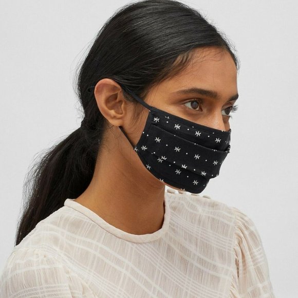 2/$20 ⭐Coach Rexy Star Dot Face Mask 🦕  NWT - Picture 3 of 3